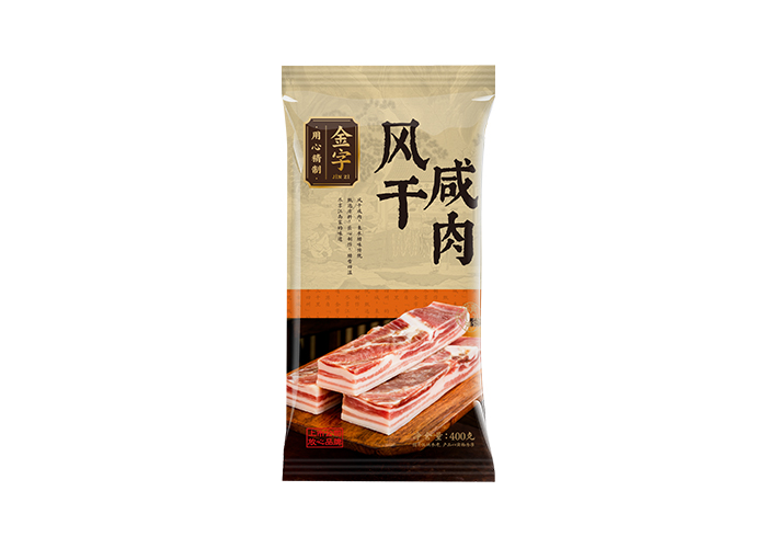 風(fēng)干咸肉400g